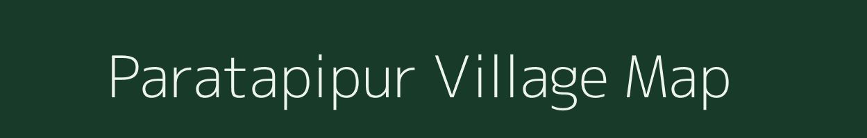 Paratapipur village map in Uttar Pradesh