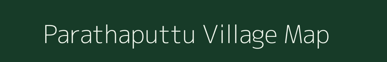 Parathaputtu village map in Andhra Pradesh