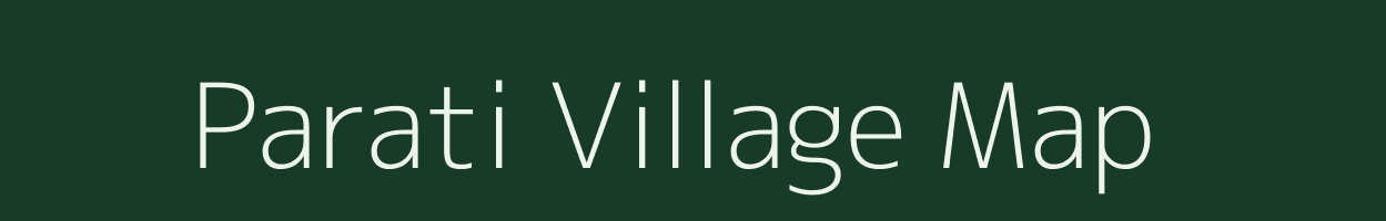 Parati village map in Bihar