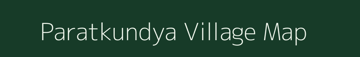 Paratkundya village map in Madhya Pradesh