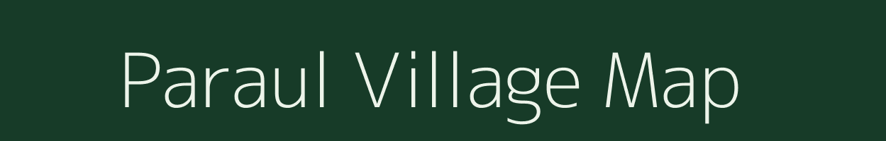 Paraul village map in Bihar