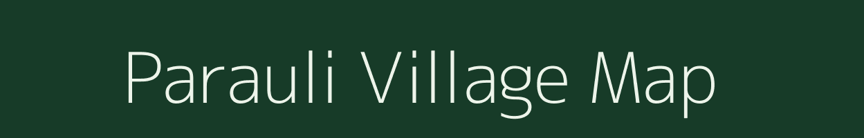 Parauli village map in Bihar