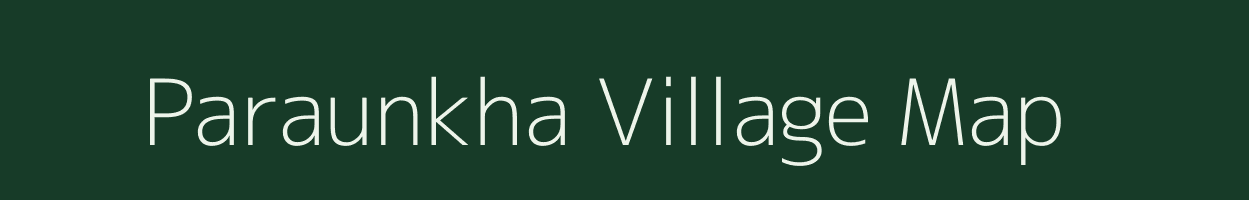 Paraunkha village map in Uttar Pradesh