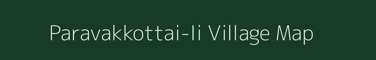 Paravakkottai-Ii village map in Tamil Nadu