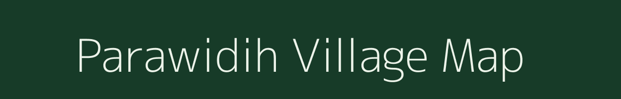 Parawidih village map in Chhattisgarh