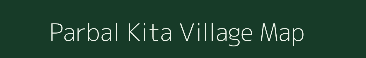 Parbal Kita village map in Jharkhand