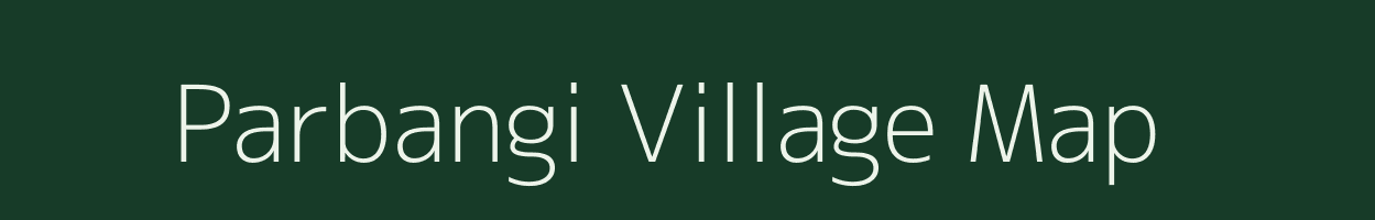 Parbangi village map in Odisha