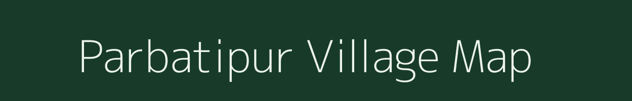 Parbatipur village map in Odisha