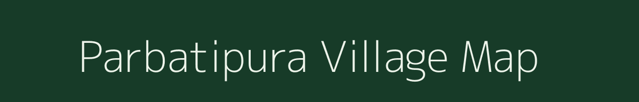 Parbatipura village map in Uttar Pradesh