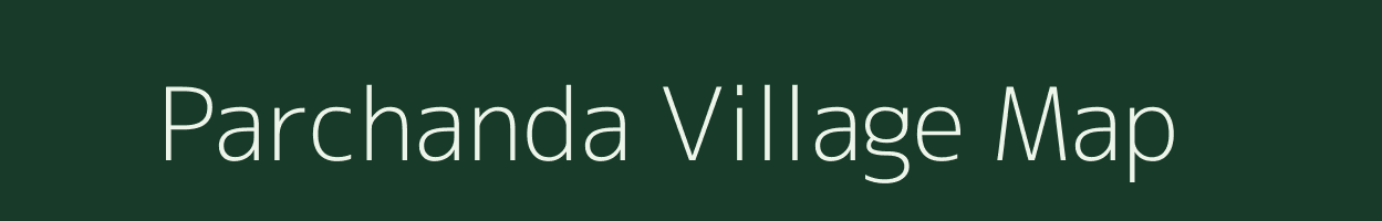 Parchanda village map in Maharashtra