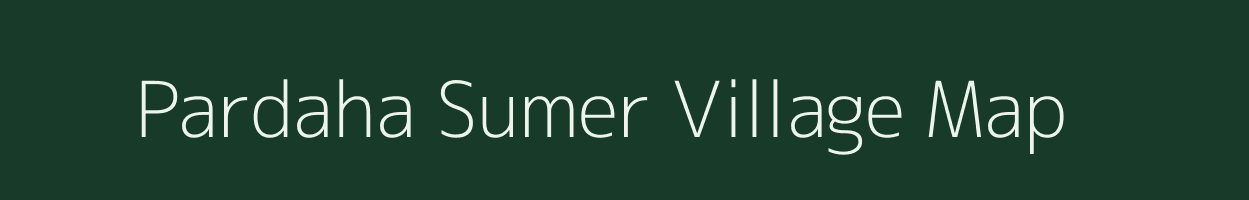 Pardaha Sumer village map in Uttar Pradesh