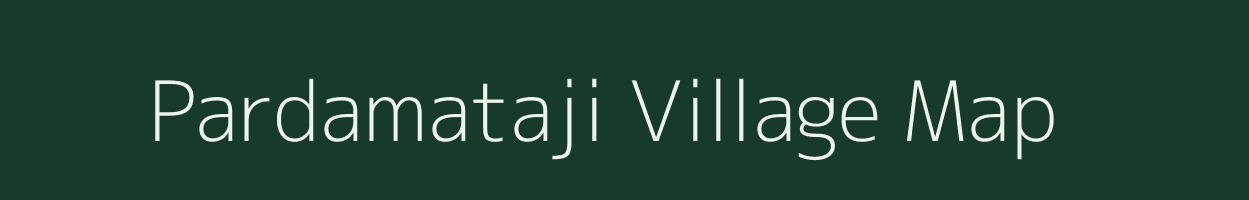 Pardamataji village map in Rajasthan