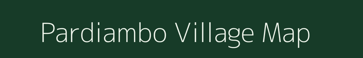 Pardiambo village map in Odisha