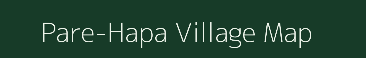 Pare-Hapa village map in Arunachal Pradesh