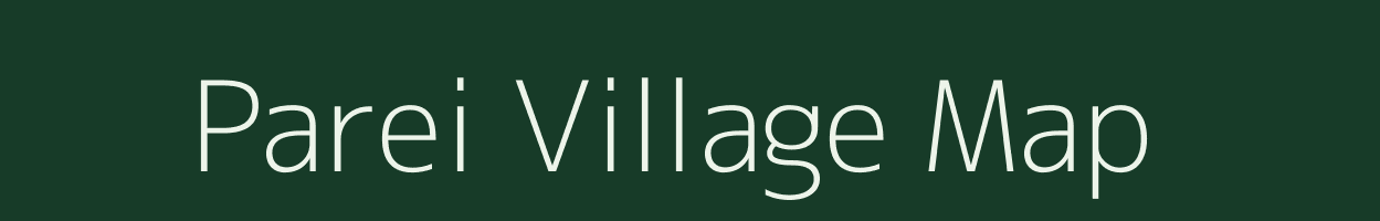 Parei village map in Madhya Pradesh