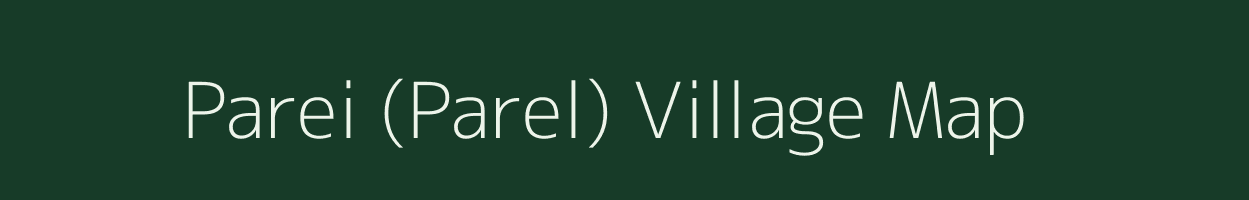 Parei (Parel) village map in Jammu & Kashmir