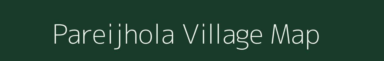 Pareijhola village map in Odisha
