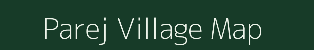 Parej village map in Jharkhand