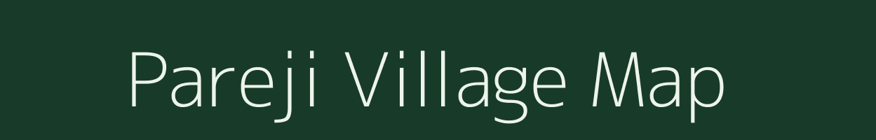 Pareji village map in Bihar