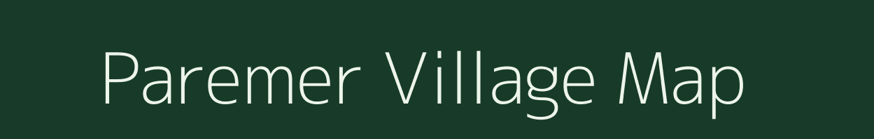 Paremer village map in Chhattisgarh