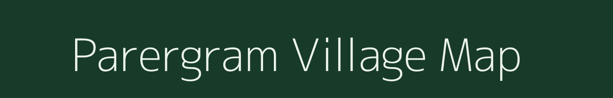 Parergram village map in West Bengal