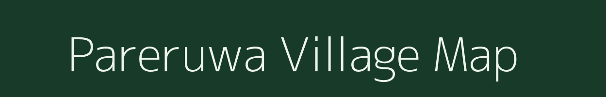 Pareruwa village map in Uttar Pradesh