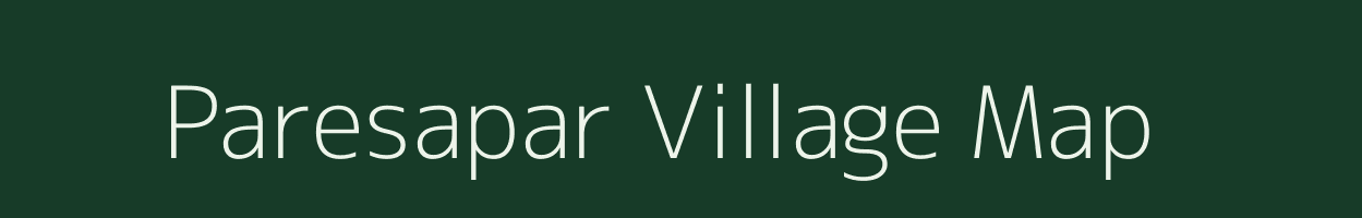 Paresapar village map in Uttar Pradesh