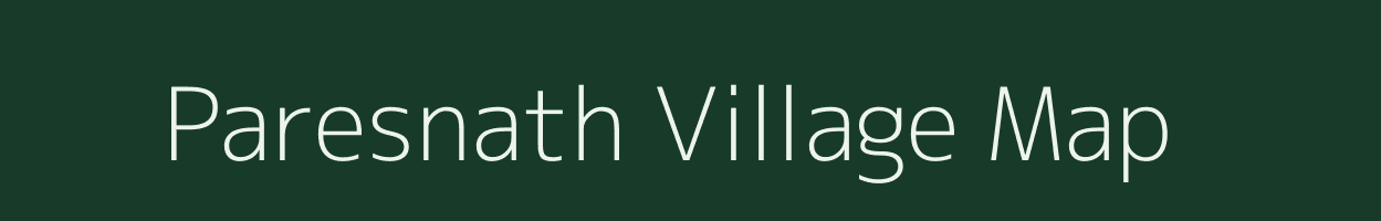 Paresnath village map in West Bengal