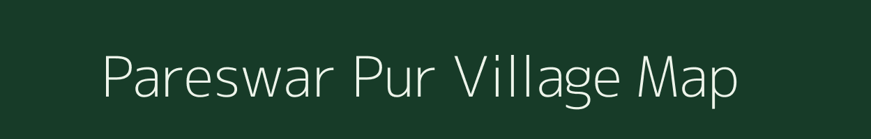 Pareswar Pur village map in Odisha