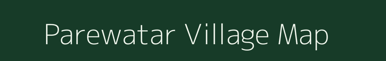 Parewatar village map in Uttar Pradesh
