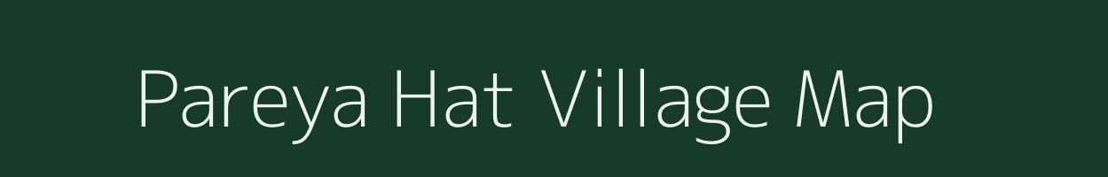 Pareya Hat village map in Jharkhand