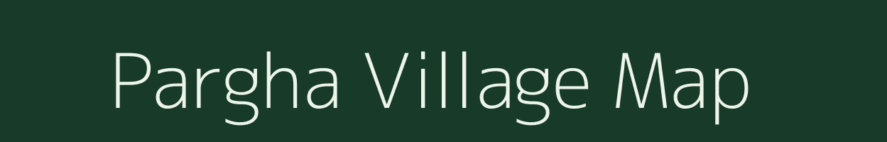 Pargha village map in Jharkhand