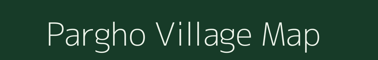 Pargho village map in Jharkhand