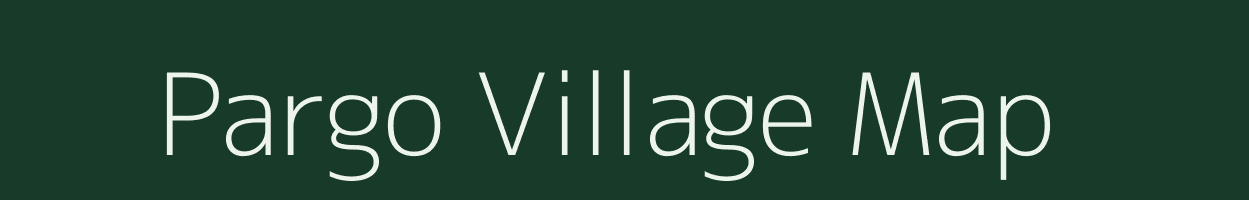 Pargo village map in West Bengal