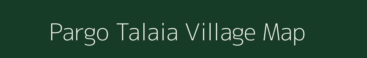 Pargo Talaia village map in Jharkhand