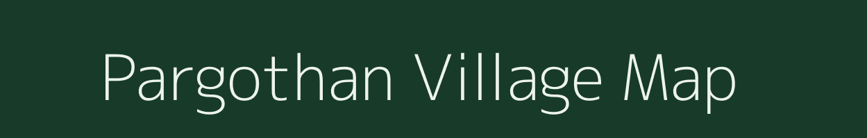 Pargothan village map in Maharashtra