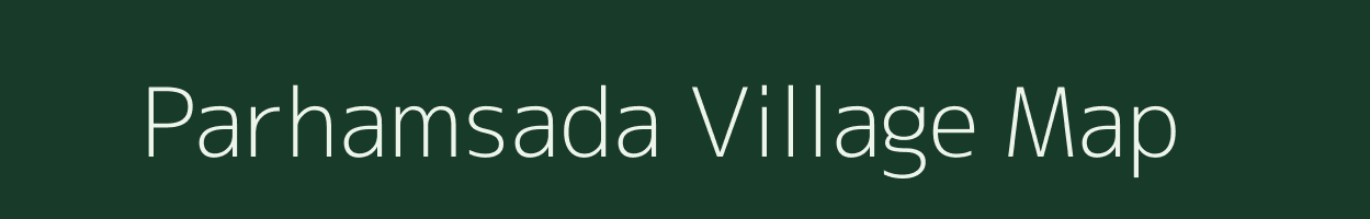 Parhamsada village map in Jharkhand