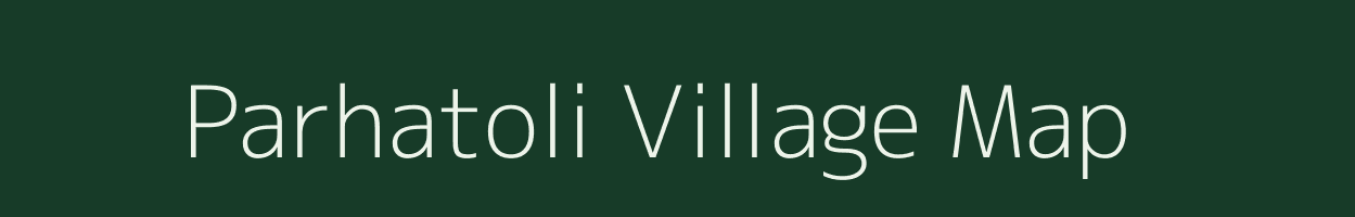 Parhatoli village map in Jharkhand