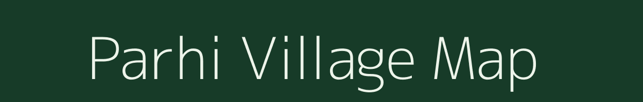Parhi village map in Uttar Pradesh