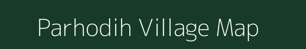 Parhodih village map in Jharkhand