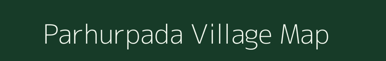 Parhurpada village map in Maharashtra