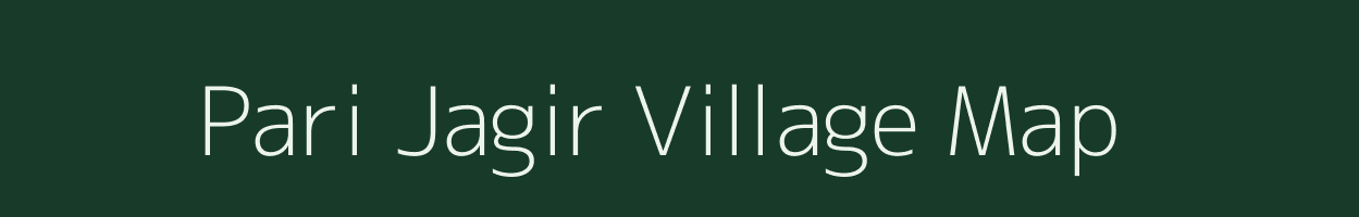 Pari Jagir village map in Jammu & Kashmir