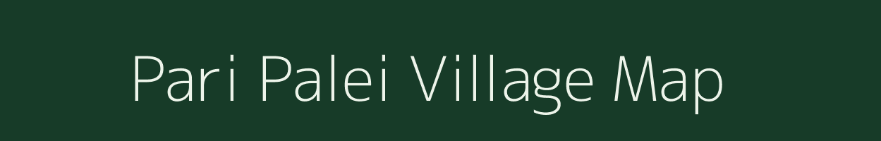 Pari Palei village map in Odisha
