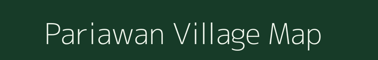 Pariawan village map in Bihar