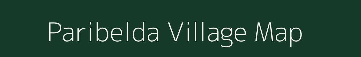 Paribelda village map in Odisha