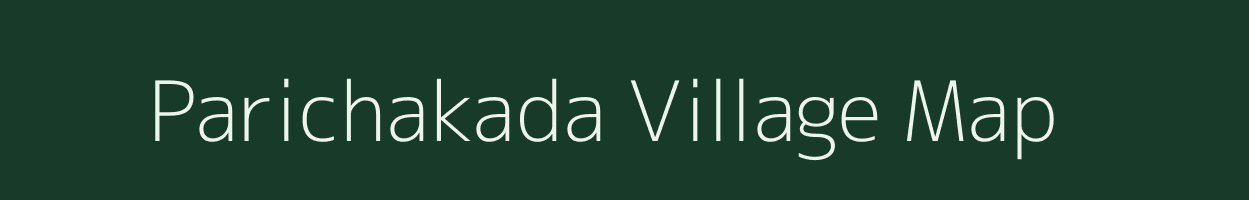 Parichakada village map in Odisha