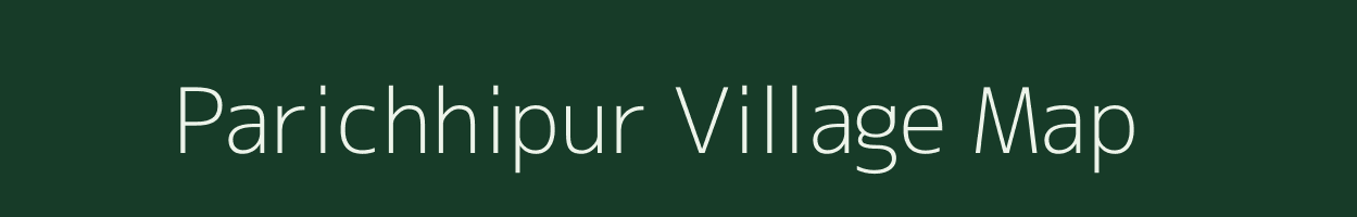 Parichhipur village map in Odisha