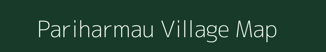 Pariharmau village map in Uttar Pradesh