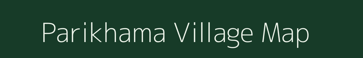 Parikhama village map in Odisha