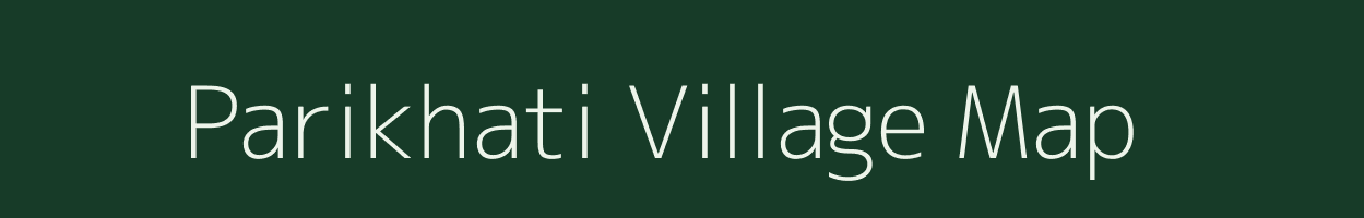 Parikhati village map in Odisha